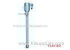 PP Electric Oil Drum Pump With Aluminum Alloy Or Stainless Steel Pump Tube