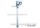 Light Weight Electric Oil Drum Pump 220V 50HZ 180W , Chemical Drum Pump