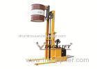 600KG Steel & Plastic Oil Drum Handling Equipment Fully Battery Operated