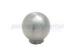 Stainless Steel Contemporary Cabinet Handles And Knobs 1 3/16" Diameter