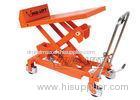 Safety Hand - hydraulic Tilting & Lifting Table Equipment with Two Brakes
