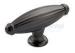 2 5/8" Cabinet Handles And Knobs Graphite Zinc Alloy Transitional T Bar Cabinet Knobs