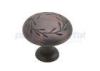 Zinc Alloy Oil Rubbed Bronze Cabinet Hardware Drawer Handles And Knobs