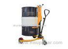 Eagle Grip Multi - Function Hydraulic Drum Handling Cart / 55 Gallon Drum Dumper