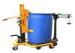 U - Shaped Base Pedal Hydraulic Drum Carrier 350KG / Drum Handling Equipment