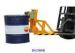 Durable Rim Grip Dual Drum Forklift Drum Grabber with Double Grip Head