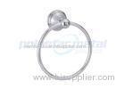 Zamak 32500 Series Bathroom Hardware Accessories Decorative Towel Rings For Bathrooms