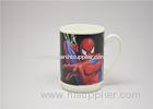 Novelty Wedding Celebrating Gifts Heat Sensitive Magic Mug , Thermochromic Coffee Mug