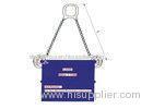 500kg Capacity Manual Drum Lifter Clamp In Horizontal Direction , Barrel Grabber