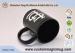 Straight Shape 11oz Color Changing Coffee Mug , Magic Heat Mug Custom
