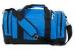 Blue High End Mens Large Travel Duffel Bags Durable Custom Made