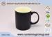 Thermochromic Temperature Color Changing Cups , Heat Colour Change Mugs 11oz 325ml