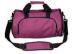 Casual Waterproof Nylon Duffel Bags Pink Sports Travel Bagsfor Women