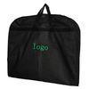 Foldable Dustproof Long Travel Hanging Garment Bag For Suit , 110x60cm