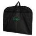 Foldable Dustproof Long Travel Hanging Garment Bag For Suit , 110x60cm