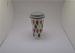 Single Wall Heat Sensitive Color Changing Mugs Custom , V Shaped