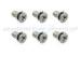 Security Door LockHardware Steel C1022 M4x10 Torx Pan Head Machine Screws