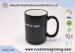 Personalised Magic Photo Mug , Porcelain Black Color Changing Mug