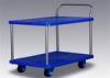 2 Shelf Hand Truck Trolley