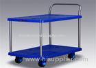 2 Shelf Hand Truck Trolley