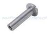 Precision Specialty Hardware Fasteners , 18 - 8 Barrel Stainless Steel Button Head Bolts
