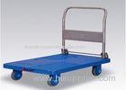 4 Wheel Hand Truck Trolley Cart