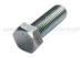 High Strength Specialty Hardware Fasteners Mirror Polished Stainless Steel Hex Bolt