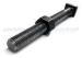 Custom DIN 933 DIN 931 Black Plated Speciality Hardware Fasteners Holding Down Bolts