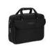 OEM Black Big Polyester / Oxford Briefcase Office Handbags For Men