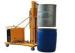 Counterbalance Powered Drum Lifting Equipment For Workshop , Electric Drum Stacker
