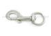 Customized 304 Stainless Steel Carabiner Snap Hook D Ring Swivel For Handbag