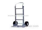 Solid Rubber Wheel Cart Dolly Hand Truck Trolley For Supermarket 150kg Capacity