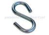 ISO9001 Custom Metal Hardware , Special AISI 316 Stainless Steel Household S Hook Hangers