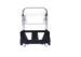 Convenient Folding Hand Truck Trolley Light Duty 90kg For Personal Travel