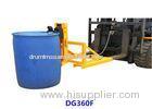 Single / Double Drum Grabber with 360KG to 720KG Capacity, Forklift Clamp