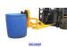Single / Double Drum Grabber with 360KG to 720KG Capacity, Forklift Clamp