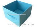 Cloth Drawer Organizer Non Woven Storage Box for Clothing , Books , Toys