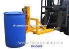 Fixed Frame Completely Mechanical and Automatic Drum Grab 360 - 720KG Capacity