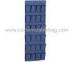 Fashion Blue Non Woven Storage Box 24 Pocket Over The Door Shoe Organizer