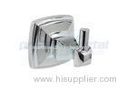 Home Hardware Bathroom Accessories 2-1/5" Width Polished Chrome Robe Hook