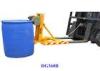 Fully Automatic Forklift Drum Handler With Rim / Gator Grip 360kg to 1440kg