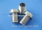 Stainless Steel / Copper Precision CNC Machining Turning For Car Axle