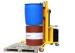 1100mm Lifting Height Drum Transport Equipment With Single / Double Gator Grip Grab