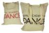 Recycle Cotton Promotional Gift Bags , Fashion PP Woven Generic Bags