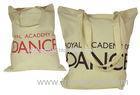 Recycle Cotton Promotional Gift Bags , Fashion PP Woven Generic Bags