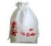 Eco friendly 210D Promotional Drawstring Backpack with Customized Logo Printed