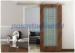 2000mm Decorative Door Hardware Stainless Steel Sliding Barn Wood Door Hardware