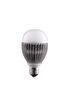3w E14 Dimmable Led Globe Light Bulb Brightness For Office , 45mm X 93mm