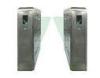 Intelligent Vertical Tripod Turnstile Barrier Gate With RS232 Interface