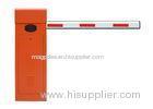 Straight Boom Traffic Barrier Gate With Remote Control For Parking Lot